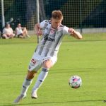 Písek se rozloučil vítězně! Tři body vystřelil oslavenec Tomáš Arzberger