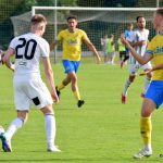 Písek se rozloučil vítězně! Tři body vystřelil oslavenec Tomáš Arzberger