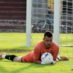 Písek se rozloučil vítězně! Tři body vystřelil oslavenec Tomáš Arzberger