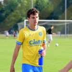 Písek se rozloučil vítězně! Tři body vystřelil oslavenec Tomáš Arzberger