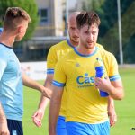 Písek se rozloučil vítězně! Tři body vystřelil oslavenec Tomáš Arzberger