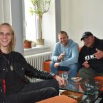 Kapela One Spirit nabrala druhý dech a jede. Přišla jí pozvánka na Foot Fest