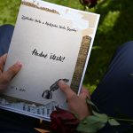 Deváťáci ze školy v Sepekově se loučili v ambitech místní barokní památky