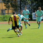 Dorostenci Milevska se rozloučili se sezonou skalpem Slavie