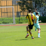 Dorostenci Milevska se rozloučili se sezonou skalpem Slavie