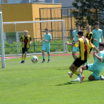 Dorostenci Milevska se rozloučili se sezonou skalpem Slavie