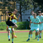 Dorostenci Milevska se rozloučili se sezonou skalpem Slavie
