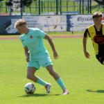 Dorostenci Milevska se rozloučili se sezonou skalpem Slavie