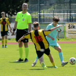 Dorostenci Milevska se rozloučili se sezonou skalpem Slavie
