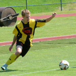Dorostenci Milevska se rozloučili se sezonou skalpem Slavie
