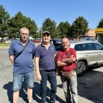 Novi Sad hostí mistrovství Evropy veteránů ve stolním tenise. Jihočeši tam nechybí