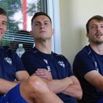 Táborsko rozehrálo přípravu s Duklou skvěle. Po změně stran ale dostalo čtyři kousky