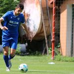 Táborsko rozehrálo přípravu s Duklou skvěle. Po změně stran ale dostalo čtyři kousky