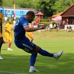 Táborsko rozehrálo přípravu s Duklou skvěle. Po změně stran ale dostalo čtyři kousky