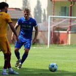 Táborsko rozehrálo přípravu s Duklou skvěle. Po změně stran ale dostalo čtyři kousky