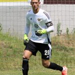 Táborsko rozehrálo přípravu s Duklou skvěle. Po změně stran ale dostalo čtyři kousky