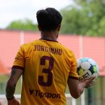 Táborsko rozehrálo přípravu s Duklou skvěle. Po změně stran ale dostalo čtyři kousky