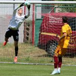 Táborsko rozehrálo přípravu s Duklou skvěle. Po změně stran ale dostalo čtyři kousky