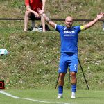 Táborsko rozehrálo přípravu s Duklou skvěle. Po změně stran ale dostalo čtyři kousky
