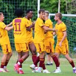 Táborsko rozehrálo přípravu s Duklou skvěle. Po změně stran ale dostalo čtyři kousky