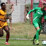 Táborsko rozehrálo přípravu s Duklou skvěle. Po změně stran ale dostalo čtyři kousky