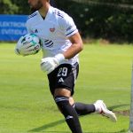 Táborsko rozehrálo přípravu s Duklou skvěle. Po změně stran ale dostalo čtyři kousky