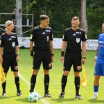Táborsko rozehrálo přípravu s Duklou skvěle. Po změně stran ale dostalo čtyři kousky
