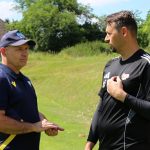 Táborsko rozehrálo přípravu s Duklou skvěle. Po změně stran ale dostalo čtyři kousky