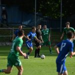 VIDEO: Rezerva Táborska se rozloučila se sezonou vítězstvím. Gólman Matoušek udržel proti Hostouni nulu