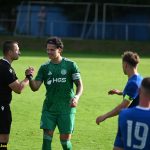 VIDEO: Rezerva Táborska se rozloučila se sezonou vítězstvím. Gólman Matoušek udržel proti Hostouni nulu