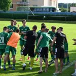 VIDEO: Rezerva Táborska se rozloučila se sezonou vítězstvím. Gólman Matoušek udržel proti Hostouni nulu