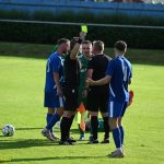 VIDEO: Rezerva Táborska se rozloučila se sezonou vítězstvím. Gólman Matoušek udržel proti Hostouni nulu