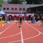 Zlato ze soutěže týmů profesionálních hasičů v požárním sportu zůstalo v Jindřichově Hradci