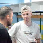 Nově se rodící tým poprvé pohromadě! Hokejisté Milevska se sešli, aby nafasovali výstroj