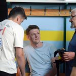 Nově se rodící tým poprvé pohromadě! Hokejisté Milevska se sešli, aby nafasovali výstroj