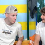 Nově se rodící tým poprvé pohromadě! Hokejisté Milevska se sešli, aby nafasovali výstroj