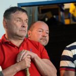 Nově se rodící tým poprvé pohromadě! Hokejisté Milevska se sešli, aby nafasovali výstroj