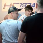 Nově se rodící tým poprvé pohromadě! Hokejisté Milevska se sešli, aby nafasovali výstroj