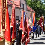 Mladá Vožice žila oslavami. Čtyři výročí a nový hasičský vůz