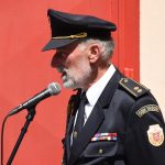 Mladá Vožice žila oslavami. Čtyři výročí a nový hasičský vůz