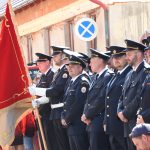 Mladá Vožice žila oslavami. Čtyři výročí a nový hasičský vůz