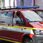 Mladá Vožice žila oslavami. Čtyři výročí a nový hasičský vůz
