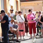 Mladá Vožice žila oslavami. Čtyři výročí a nový hasičský vůz