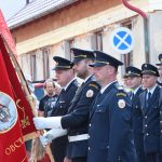 Mladá Vožice žila oslavami. Čtyři výročí a nový hasičský vůz