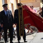 Mladá Vožice žila oslavami. Čtyři výročí a nový hasičský vůz