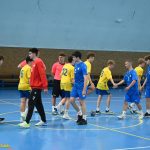 Derby Planá vs. Sezimák nabídlo souboje házenkářských generací. Zahrály si i maminky proti svým dětem