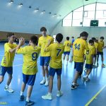 Derby Planá vs. Sezimák nabídlo souboje házenkářských generací. Zahrály si i maminky proti svým dětem