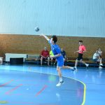 Derby Planá vs. Sezimák nabídlo souboje házenkářských generací. Zahrály si i maminky proti svým dětem
