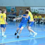 Derby Planá vs. Sezimák nabídlo souboje házenkářských generací. Zahrály si i maminky proti svým dětem