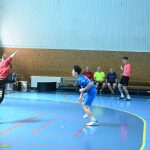 Derby Planá vs. Sezimák nabídlo souboje házenkářských generací. Zahrály si i maminky proti svým dětem
